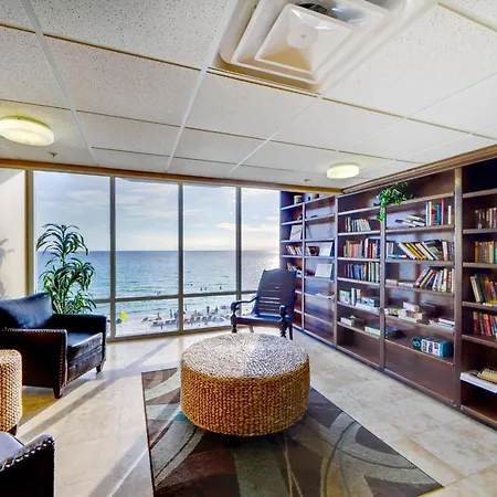 Tidewater 2409 - Our Perch At The Pier Villa Panama City Beach Exterior photo