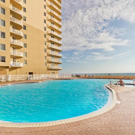 Tidewater 2409 - Our Perch At The Pier Villa Panama City Beach Exterior photo