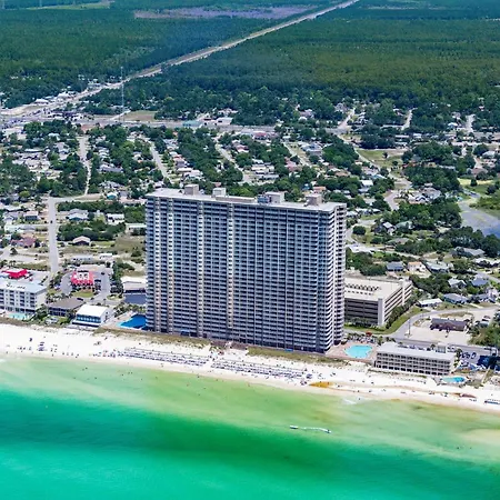 Tidewater 2409 - Our Perch At The Pier Villa Panama City Beach Exterior photo