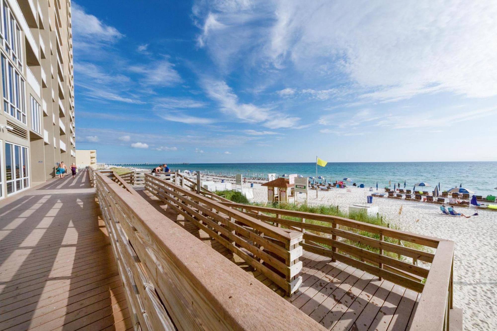 Tidewater 2409 - Our Perch At The Pier Panama City Beach