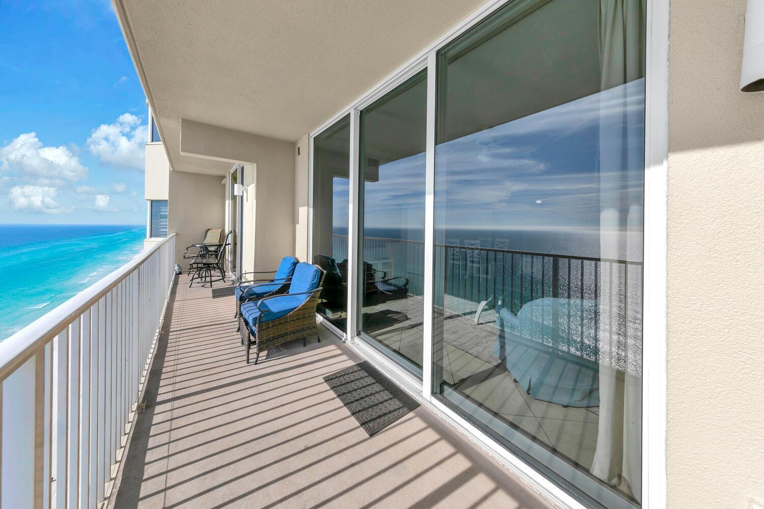 Tidewater 2409 - Our Perch At The Pier * Panama City Beach