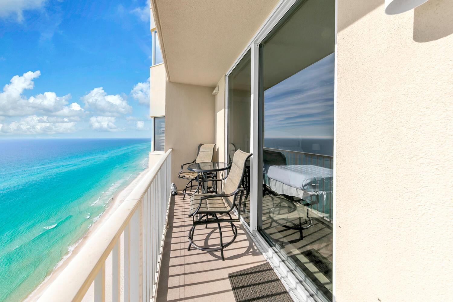 Tidewater 2409 - Our Perch At The Pier * Panama City Beach
